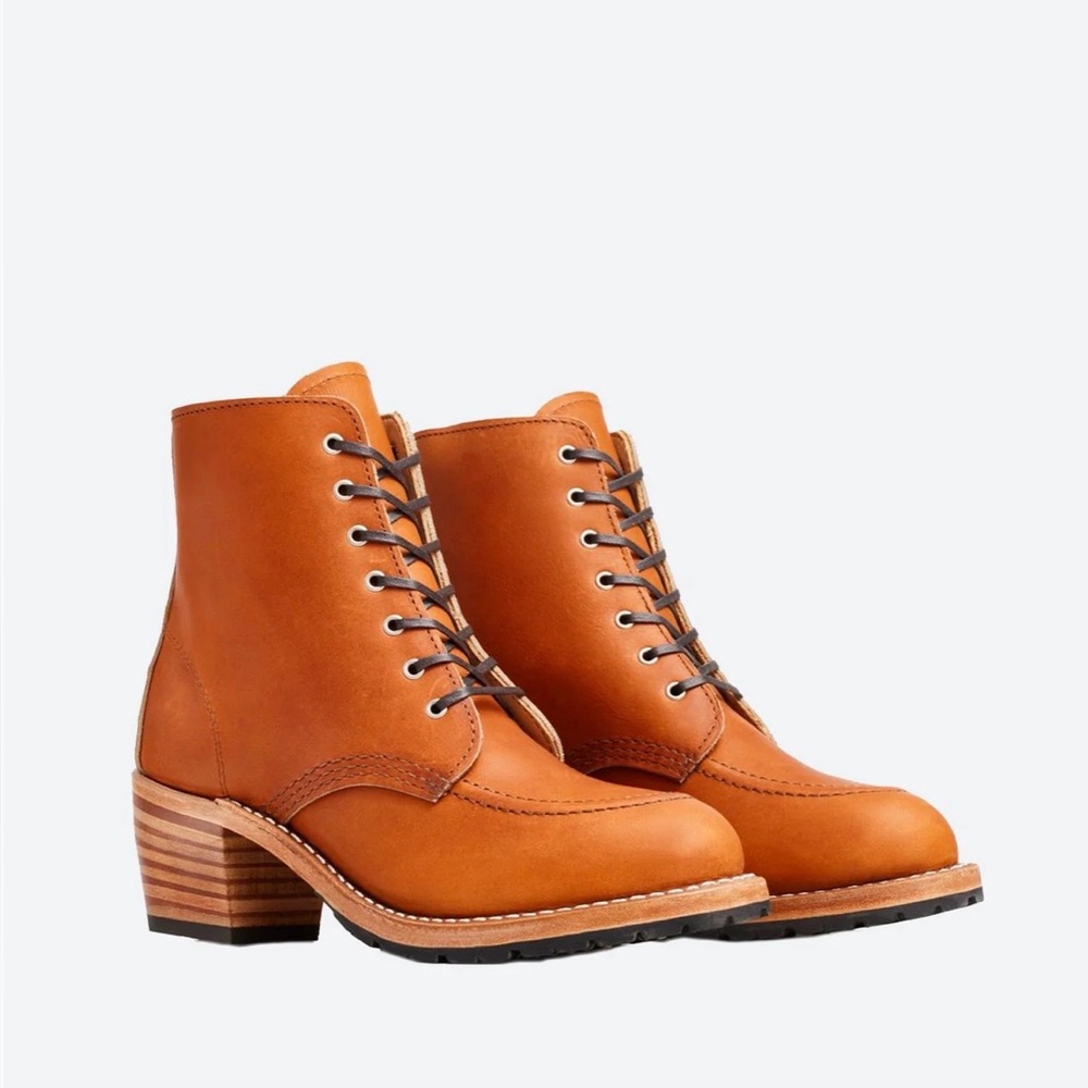 Red Wing Clara boot